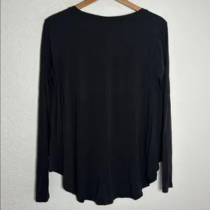 Lululemon Nulu Relaxed Fit Yoga Long Sleeve Top Loungewear Travel Comfy Slouchy thumbnail 6