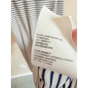 Club Monaco Dress Womens Small White Navy Striped Short Sleeve Bodycon Midi‎ thumbnail 5