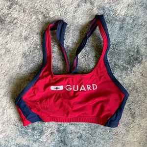 Lifeguard Speedo Top thumbnail 1