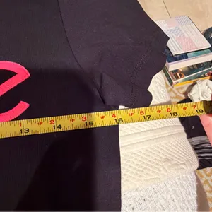 Versace Dark T-Shirt with Subtle Logo thumbnail 6