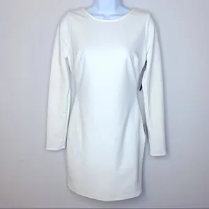 Lulus Addyson‎ Long Sleeve Backless Bodycon Dress thumbnail 5