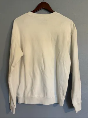 Official 2020 Taylor Swift “Cowboy Like Me” evermore Crewneck Sweatshirt thumbnail 4