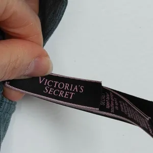 Victorias Secret Womens Lightweight‎ Allegro Medium Support Sports Bra 34C Green thumbnail 3