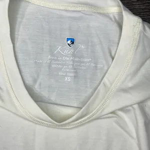 Kuhl Women's Konstance Long Sleeve‎ Ivory Size XS thumbnail 2