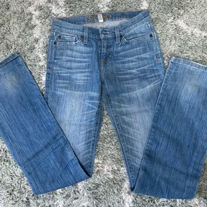 Abercrombie 2004 Vintage Y2K 👖stretch women’s 2L boot cut Emma jeans EUC 👖 thumbnail 1