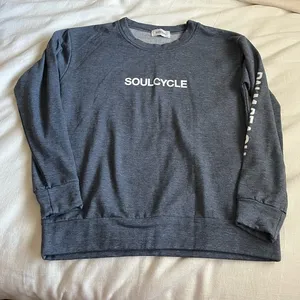 Soul cycle palm beach sweatshirt thumbnail 1