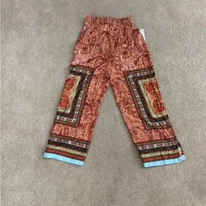 Zara Bohemian‎ Style Pants thumbnail 2