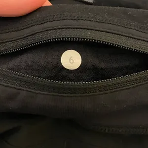 Lululemon black running shorts - long thumbnail 3