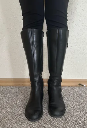 Naturalizer Boots Leather thumbnail 5
