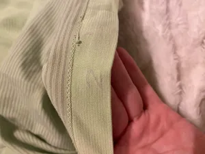 Green lululemon tank thumbnail 3