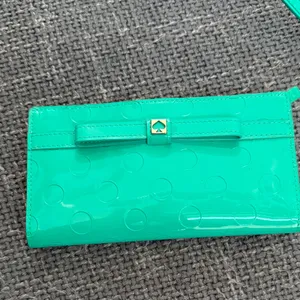 Kate Spade Teal Crossbody Bag and Wallet Set thumbnail 11