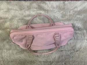 Beis The Weekender in Atlas Pink thumbnail 7
