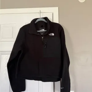The North Face Black Fleece Jacket thumbnail 5