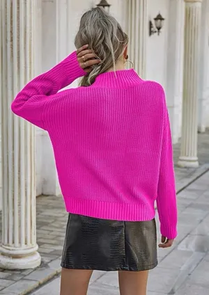 SheIn Sweater thumbnail 2