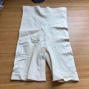 Shapermint Beige XS Small High Waisted Shaper Shorts 55021 Shapewear Lightweight thumbnail 2
