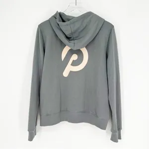 Peloton Ultimate Lightweight Relaxed Fit Zip Up Hoodie Size‎ XL Athleisure thumbnail 3