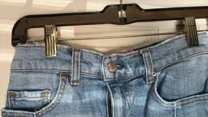 Revice Denim Star Denim Shorts thumbnail 4
