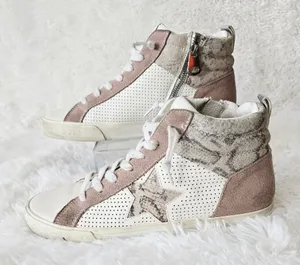 Vintage Havana Ice Blush Snake High Top Size 11 thumbnail 1