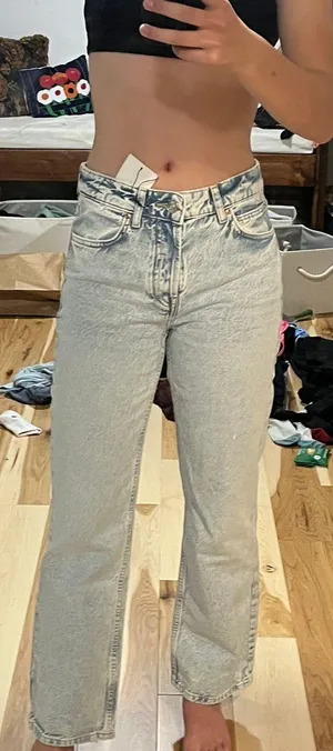 ZARA Jeans thumbnail 2