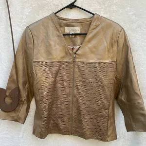 Bagatelle Leather Jacket‎ thumbnail 7