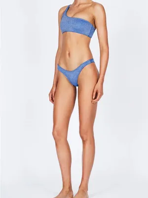 Triangl Melrose Marina Sparkle Bikini Set in a size XXS thumbnail 4