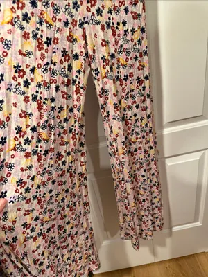 Free‎ People Vibe Check Jumpsuit small NWT thumbnail 4