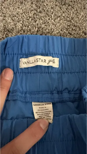 Vanilla Star Shorts thumbnail 2