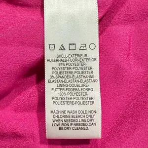 Dress the Population Kiara Cocktail Dress Women's Small Pink Side Bow Body-Con thumbnail 8
