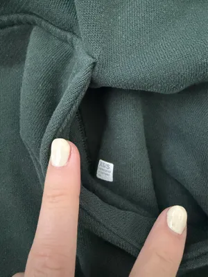 Lululemon Scuba Oversized Half-Zip Hoodie thumbnail 4