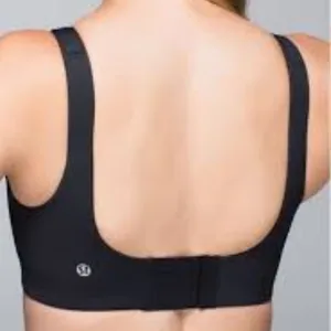 Lululemon Resizable Bra Size 34DD thumbnail 11