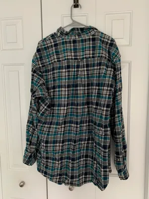 Cabelas Flannel Shirt thumbnail 3