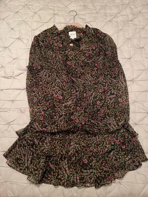 MISA Los Angeles Dress thumbnail 3
