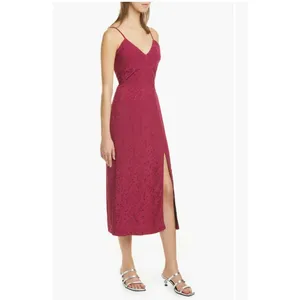 Staud Orion Star‎ Jacquard Dress Size 2 thumbnail 3