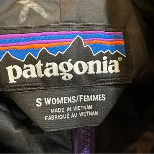 Patagonia Women's Quilted Lightweight Long Sleeve‎ Puffer Jacket Size Small thumbnail 8