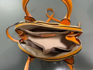 Vintage Coach Bleecker Preston Satchel thumbnail 7