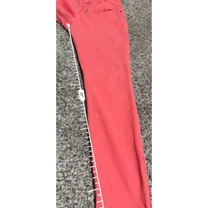 Boden Womens Coral Pink Slim Ankle Zip Pants Size US 8R WC145 Mid Rise Cotton thumbnail 9