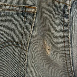 Levi’s 560 Levi Strauss vintage Mom Jeans HighRise denim jeans thumbnail 9