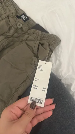 BDG Y2K Cargo Pants thumbnail 5