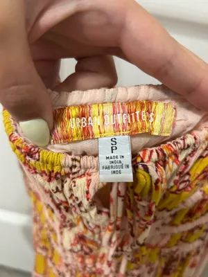 Urban Outfitters Romper thumbnail 3