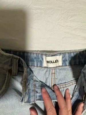 Rolla’s Jean shorts  thumbnail 2