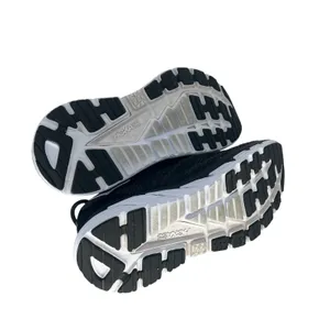 HOKA Gaviota 4 Black White Running Shoes‎ Women's Size 7.5B thumbnail 9