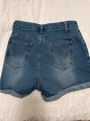 SheIn Denim Shirts thumbnail 4