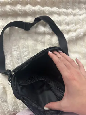 fanny pack Black thumbnail 3