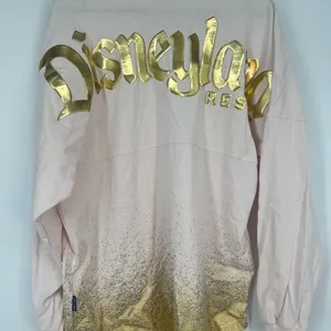 Disneyland Golden Logo Spirit Jersey thumbnail 2