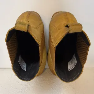 Sorel Joan of Arctic Wedge Ankle Boots Camel Size 7 thumbnail 6
