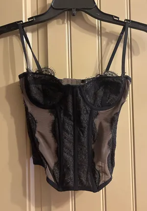 Urban outfitters corset thumbnail 1