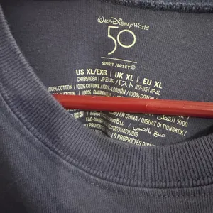 Walt Disney World 50th Anniversary Spirit Jersey Long Sleeve thumbnail 6