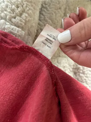 Madewell 100% Cotton T-shirt XXS thumbnail 7