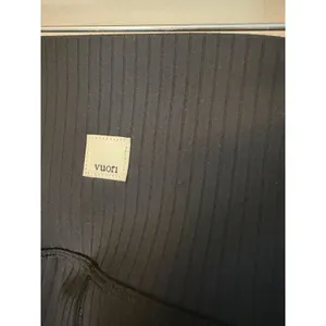 Vuori Inversion Rib Legging - Black (Size XS) MSRP $108.00 NEW thumbnail 7