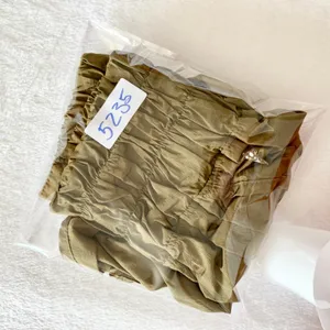 FP Movement The Way Home Shorts Womens Size XS Olive Green Running Nylon Smocked thumbnail 8